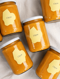 Soupe d'automne potimarron coco