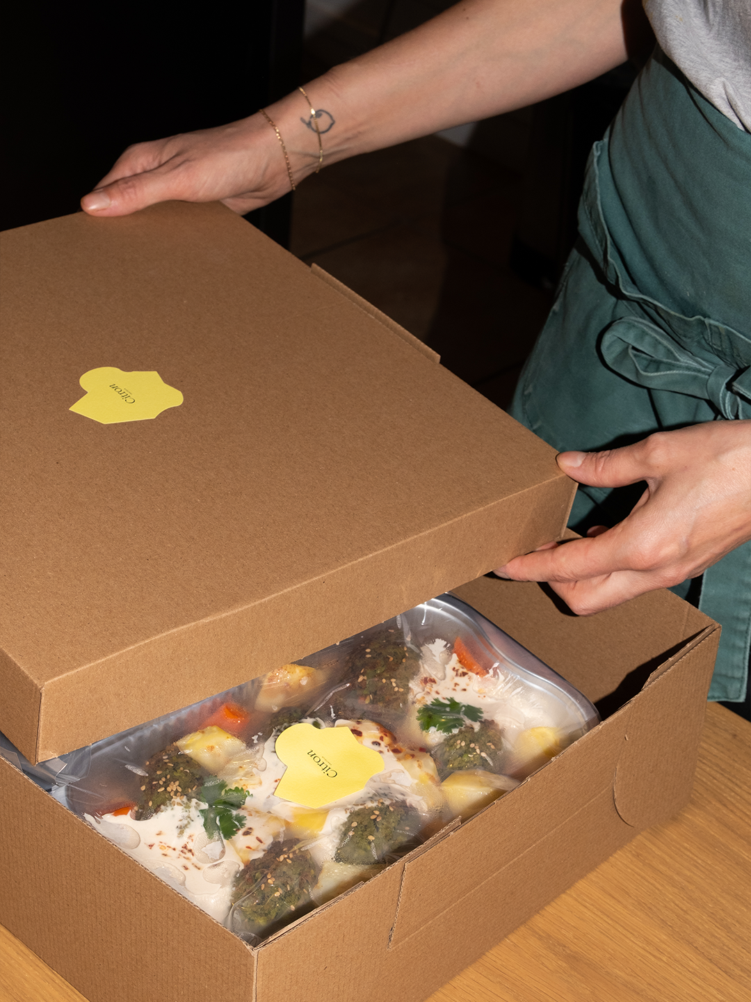 Le pack complet - 8 plats pour 2 personnes